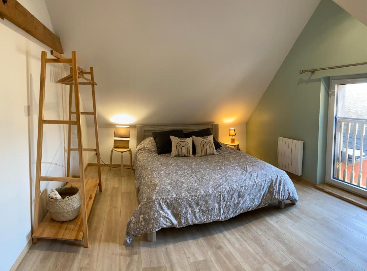 Maison Baie Du Mont Saint-Michel Cherrueix Екстер'єр фото